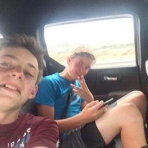 Meet your Posher, Evan